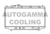 AUTOGAMMA 103854 Radiator, engine cooling